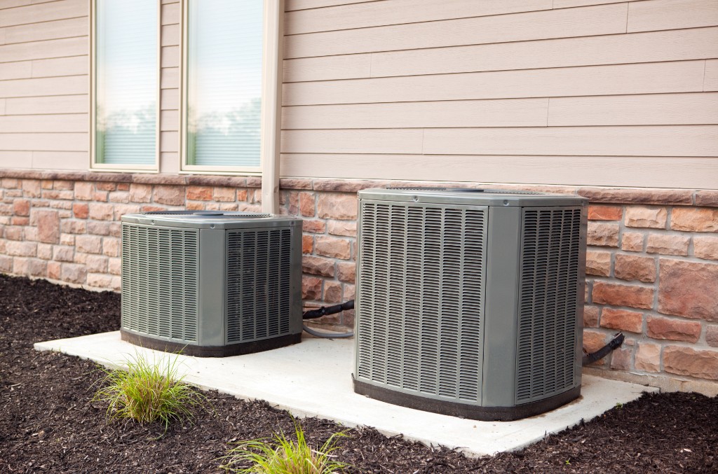 Quality HVAC equipment - outdoor condenser units