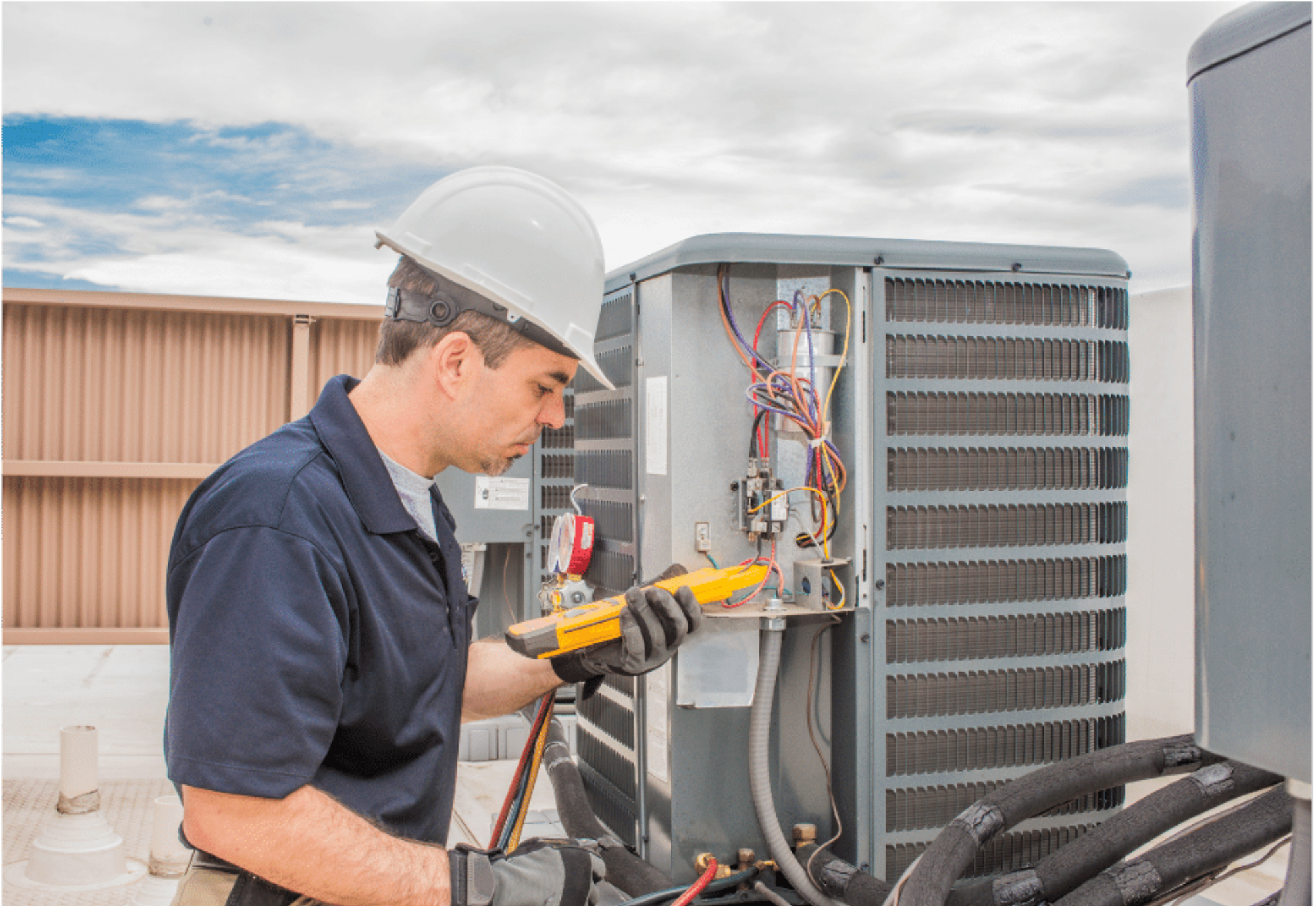 Standard Repair service