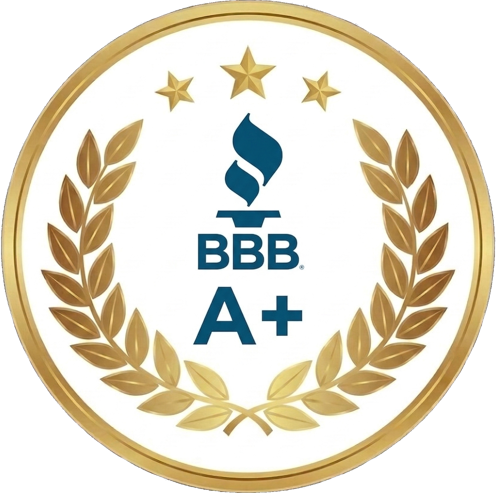 BBB A+ Rating